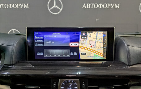 Lexus LX III, 2015 год, 5 900 000 рублей, 17 фотография