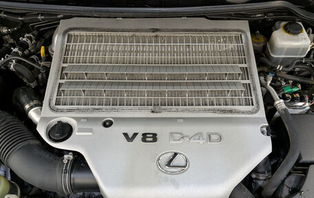 Lexus LX III, 2015 год, 5 900 000 рублей, 9 фотография