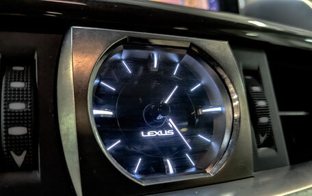 Lexus LX III, 2015 год, 5 900 000 рублей, 27 фотография