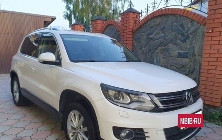 Volkswagen Tiguan I, 2013 год, 2 000 000 рублей, 5 фотография