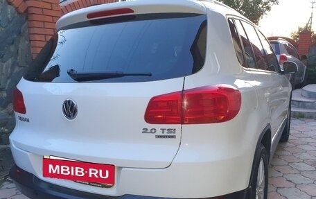 Volkswagen Tiguan I, 2013 год, 2 000 000 рублей, 3 фотография