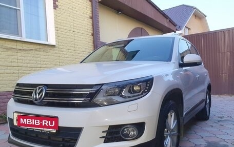 Volkswagen Tiguan I, 2013 год, 2 000 000 рублей, 4 фотография