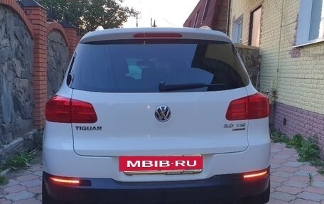 Volkswagen Tiguan I, 2013 год, 2 000 000 рублей, 2 фотография