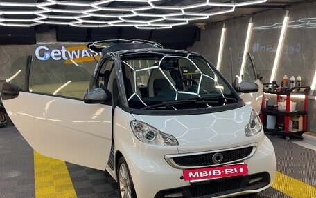 Smart Fortwo III, 2014 год, 998 000 рублей, 2 фотография