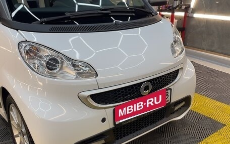 Smart Fortwo III, 2014 год, 998 000 рублей, 3 фотография