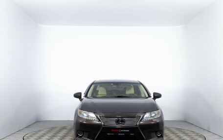 Lexus ES VII, 2012 год, 2 100 000 рублей, 2 фотография