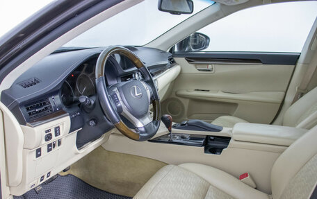Lexus ES VII, 2012 год, 2 100 000 рублей, 10 фотография