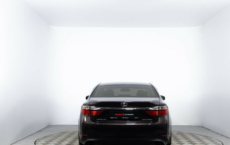 Lexus ES VII, 2012 год, 2 100 000 рублей, 6 фотография