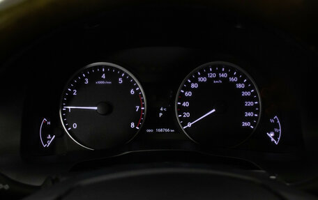 Lexus ES VII, 2012 год, 2 100 000 рублей, 12 фотография