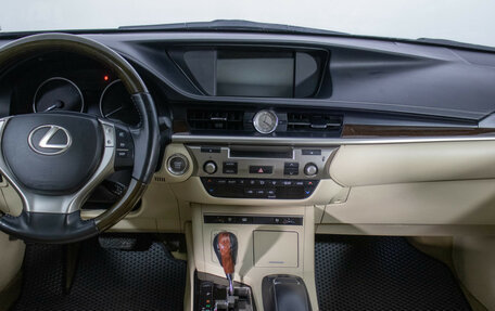 Lexus ES VII, 2012 год, 2 100 000 рублей, 14 фотография