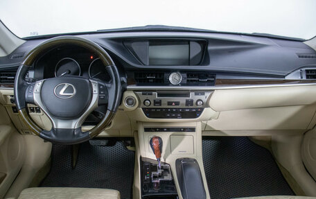 Lexus ES VII, 2012 год, 2 100 000 рублей, 13 фотография
