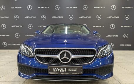 Mercedes-Benz E-Класс, 2020 год, 5 100 000 рублей, 2 фотография