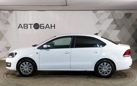 Volkswagen Polo VI (EU Market), 2017 год, 919 000 рублей, 4 фотография