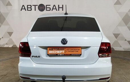 Volkswagen Polo VI (EU Market), 2017 год, 919 000 рублей, 5 фотография