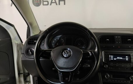 Volkswagen Polo VI (EU Market), 2017 год, 919 000 рублей, 12 фотография