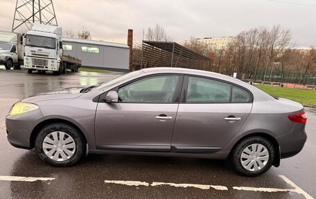 Renault Fluence I, 2011 год, 790 000 рублей, 2 фотография