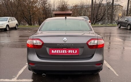 Renault Fluence I, 2011 год, 790 000 рублей, 4 фотография