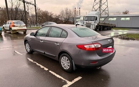 Renault Fluence I, 2011 год, 790 000 рублей, 3 фотография