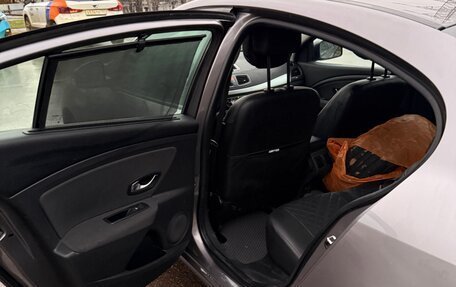 Renault Fluence I, 2011 год, 790 000 рублей, 11 фотография