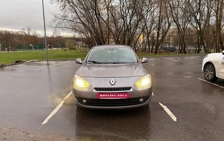 Renault Fluence I, 2011 год, 790 000 рублей, 8 фотография