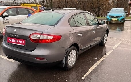 Renault Fluence I, 2011 год, 790 000 рублей, 5 фотография