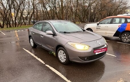 Renault Fluence I, 2011 год, 790 000 рублей, 7 фотография