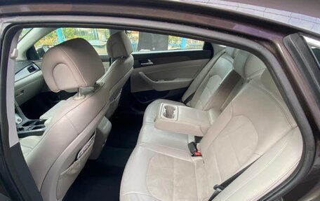 Hyundai Sonata VII, 2016 год, 1 530 000 рублей, 8 фотография