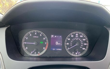 Hyundai Sonata VII, 2016 год, 1 530 000 рублей, 14 фотография