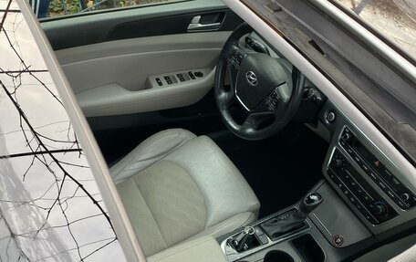 Hyundai Sonata VII, 2016 год, 1 530 000 рублей, 16 фотография