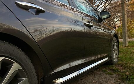 Hyundai Sonata VII, 2016 год, 1 530 000 рублей, 18 фотография