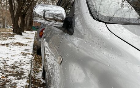 Toyota Ist II, 2002 год, 540 000 рублей, 10 фотография