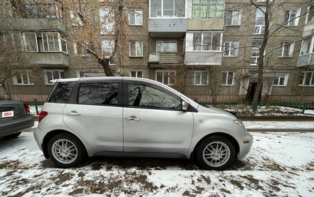 Toyota Ist II, 2002 год, 540 000 рублей, 11 фотография