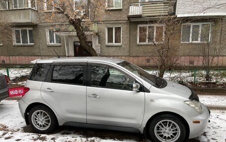 Toyota Ist II, 2002 год, 540 000 рублей, 5 фотография