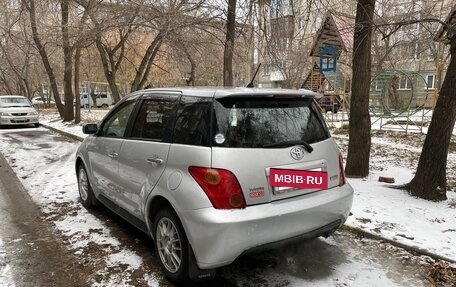 Toyota Ist II, 2002 год, 540 000 рублей, 4 фотография