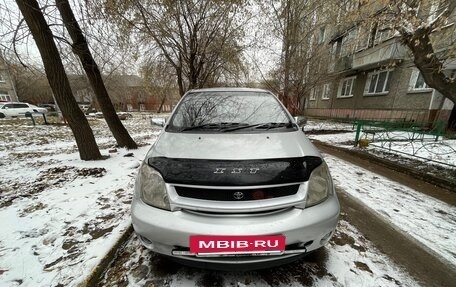 Toyota Ist II, 2002 год, 540 000 рублей, 9 фотография