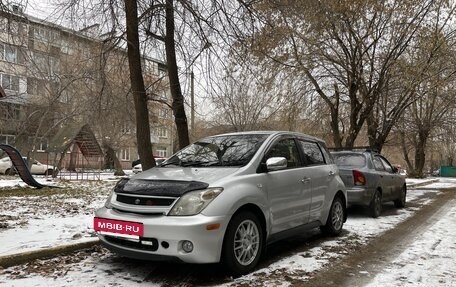 Toyota Ist II, 2002 год, 540 000 рублей, 3 фотография