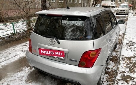 Toyota Ist II, 2002 год, 540 000 рублей, 6 фотография