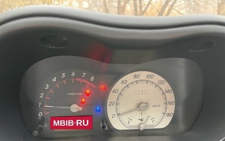 Toyota Ist II, 2002 год, 540 000 рублей, 20 фотография