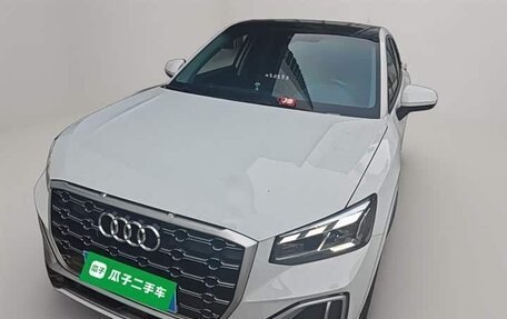 Audi Q2 I, 2022 год, 1 800 504 рублей, 10 фотография