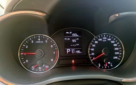 KIA Cerato III, 2016 год, 1 600 000 рублей, 9 фотография