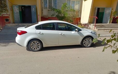 KIA Cerato III, 2016 год, 1 600 000 рублей, 11 фотография