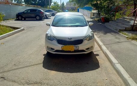 KIA Cerato III, 2016 год, 1 600 000 рублей, 10 фотография