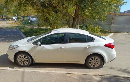 KIA Cerato III, 2016 год, 1 600 000 рублей, 12 фотография