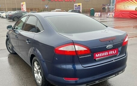 Ford Mondeo IV, 2008 год, 385 000 рублей, 4 фотография