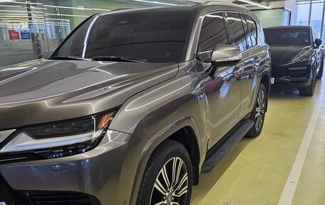 Lexus LX, 2025 год, 18 750 000 рублей, 2 фотография