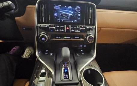 Lexus LX, 2025 год, 18 750 000 рублей, 9 фотография