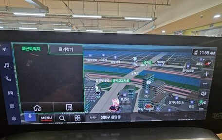 Lexus LX, 2025 год, 18 750 000 рублей, 8 фотография