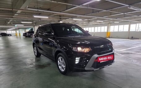 SsangYong Tivoli, 2023 год, 2 200 000 рублей, 3 фотография