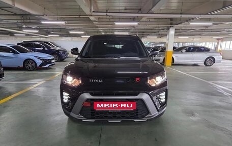 SsangYong Tivoli, 2023 год, 2 200 000 рублей, 2 фотография