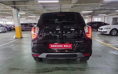 SsangYong Tivoli, 2023 год, 2 200 000 рублей, 6 фотография